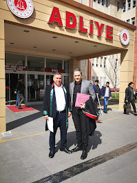 Av.Ömer Faruk Ardıç-Emin Hukuk Bürosu